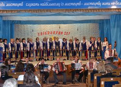 Народному самодіяльному ансамблю пісні і танцю «Хлібодари» – 25 років